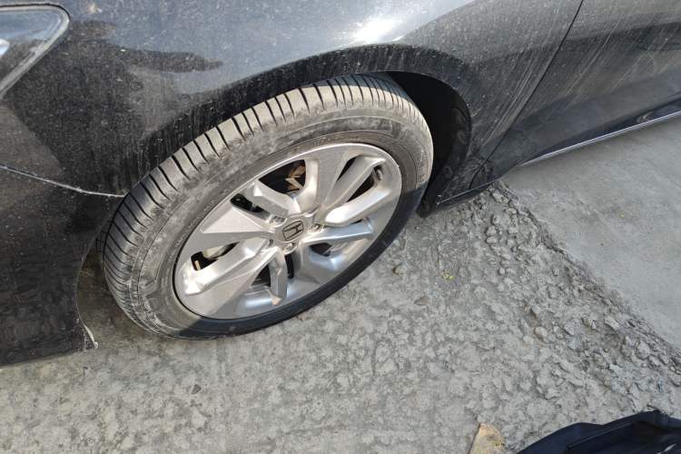 Used Honda Accord 2018 260TURBO Elite Edition China VI
