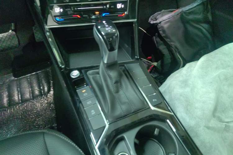 Used Volkswagen Passat 2025 Outstanding Model 330TSI Starry Elite Edition
