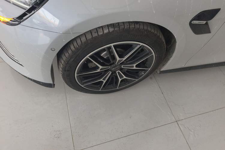 Used BYD Seal 2025 Revised Version 650 Intelligent Driving Edition
