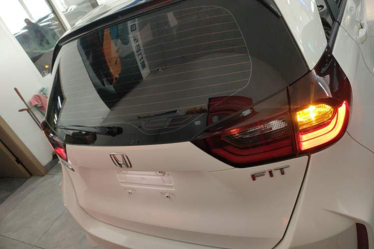 Used Honda Fit 2021 1.5L CVT Trend Edition