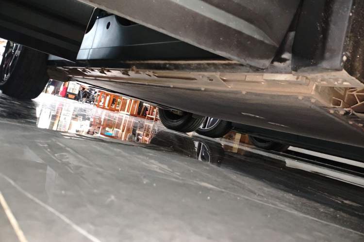 Used  03 2024 472km Four-Wheel Drive Long-Range Intelligent Advanced Version