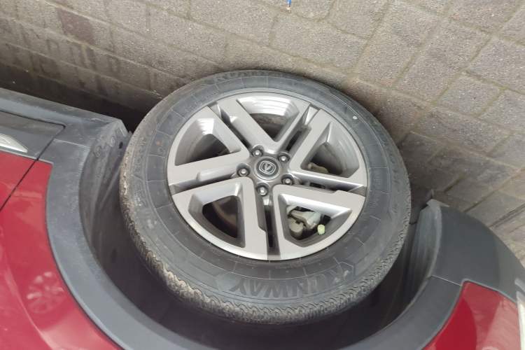 Used Changan CS55 2018 1.5T Automatic Colorful Edition China V Standard
