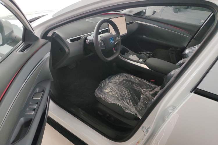 Used XPeng MONA M03 2025 515 Long-Range Plus
