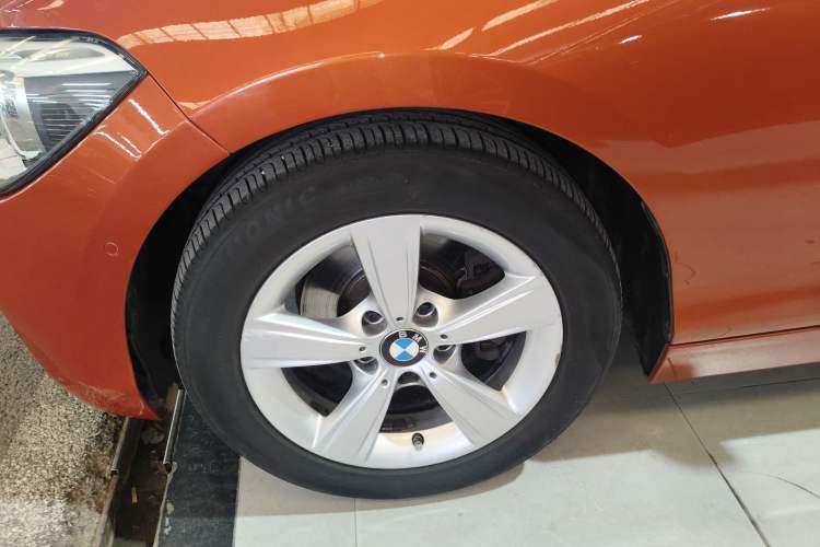 Used BMW 1 Series (Import) 2013 Revised 118i Sport Edition