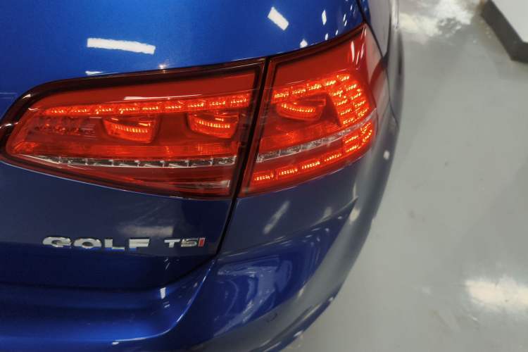 Used Volkswagen Golf 2015 1.4TSI Automatic Comfort Model
