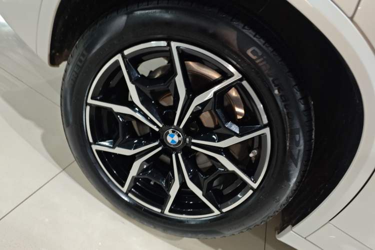 Used BMW X3 2022 xDrive25i M Sport Package
