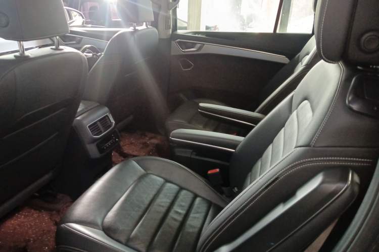 Used Volkswagen Talagon 2022 380TSI Four-Wheel Drive Luxury "Jiajing" Edition Pro 6 Seats