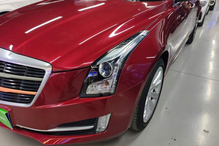 Used Cadillac ATS-L 2017 28T Tech Edition