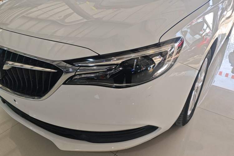 Used Buick GT 2019 15T Dual-Clutch Connected Elite Model China VI
