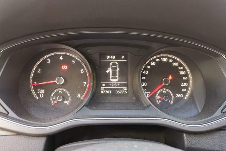 Used Volkswagen Passat 2016 280TSI DSG Prestige Edition
