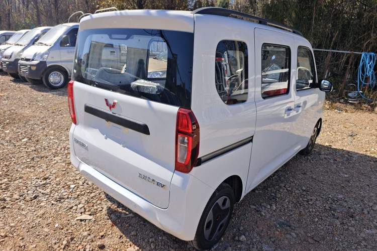 Used Wuling Zhiguang New Energy 