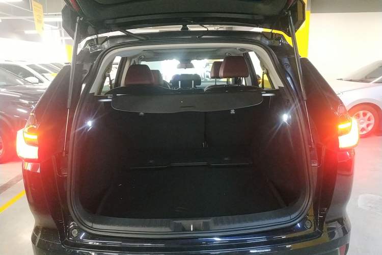 Used Honda Breeze 2023 240TURBO Two-Wheel-Drive Luxury Edition 5 Seats
