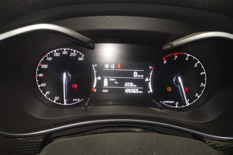 Used BAIC Senova D50 2018 1.5L Manual Luxury Intelligent Driving Version
