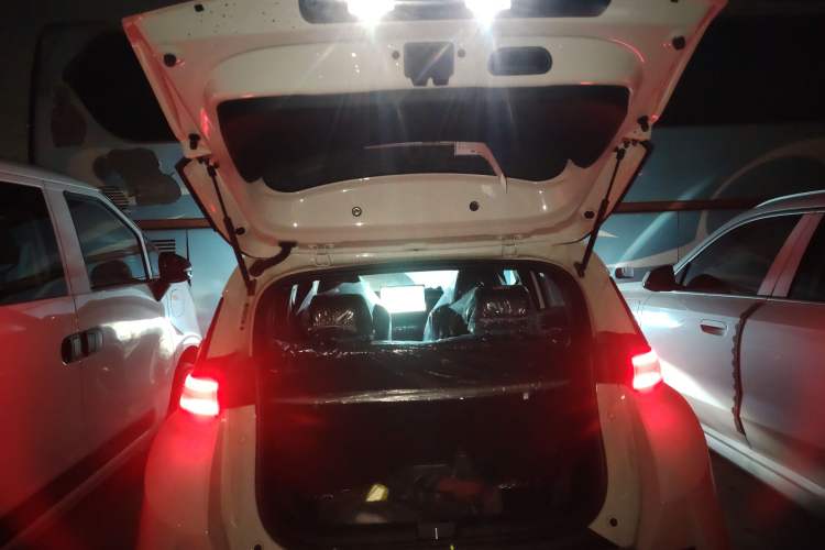 Used BYD Seagull 2025 305km Active Version