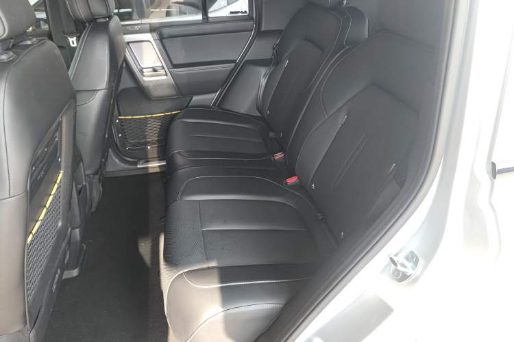 Used  V23 2025 501 Four-Wheel Drive Advanced Version
