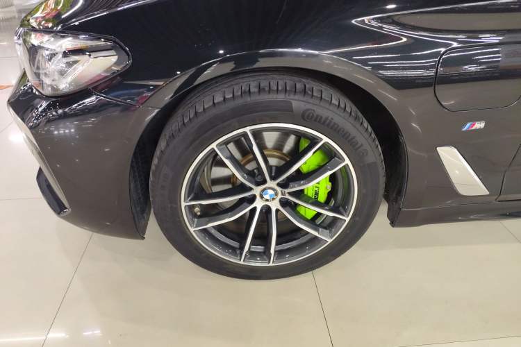 Used BMW 5 Series New Energy 2021 Restyled 535Le M Sport Package
