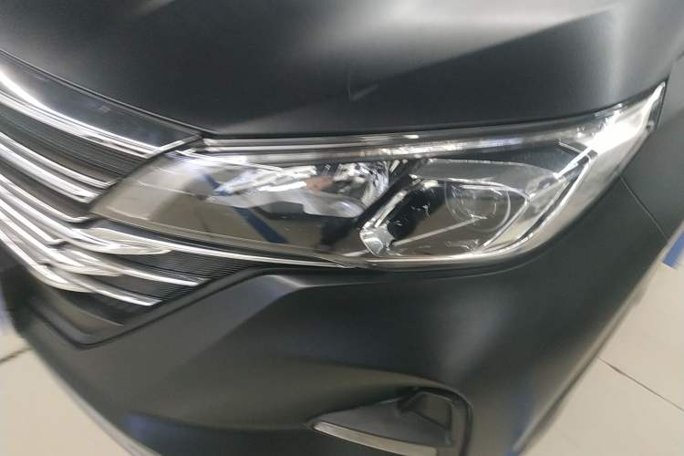 Used GAC Trumpchi GS5 2019 270T Automatic Elite Edition
