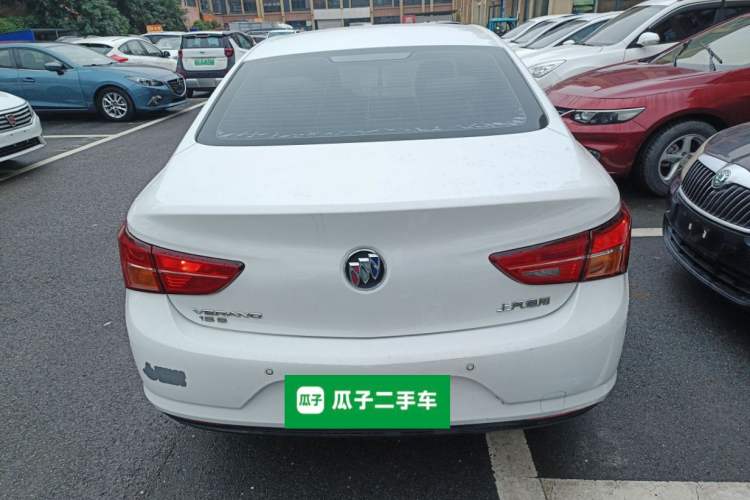 Used Buick Verano 2015 Sedan 15S Automatic Ambition Model
