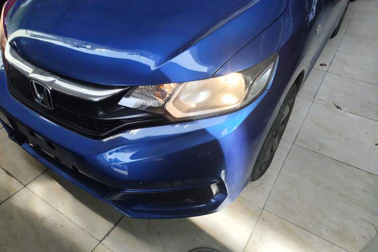 Used Honda Fit 2018 1.5L CVT Comfort Version
