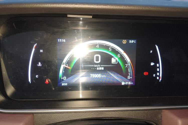 Used GAC Trumpchi M6 2023 PRO 270T DCT Luxury Edition