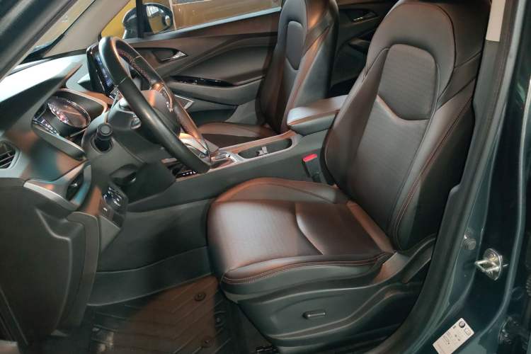 Used Chevrolet Orlando 2019 Redline 530T Automatic Enjoyment Version (5+2 Seating) China VI
