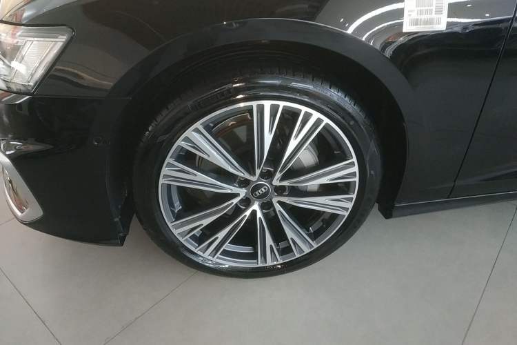 Used Audi A6L 2025 Restyled 45 TFSI quattro Prestige Dynamic Edition