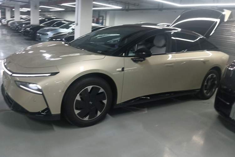 Used XPeng P7+ 2024 Long-Range Max
