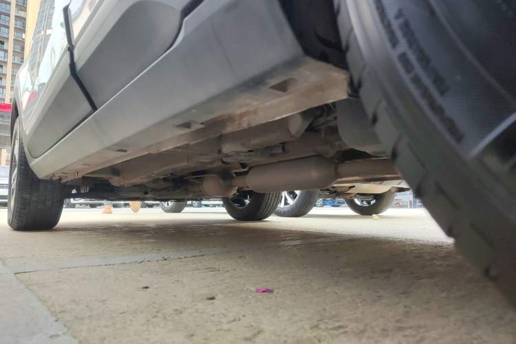 Used Changan CS55PLUS 2020 1.5T Automatic Colorful Model
