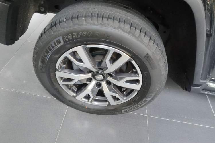 Used Tank 300 2021 City Edition 2.0T—Truly Stylish
