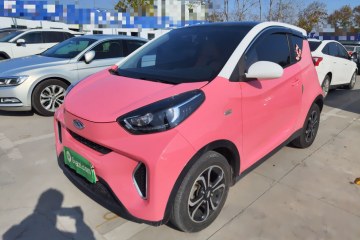 Used Chery Little Ant 2021 200 000-Yuan Ant Fan Edition Talent Version Lithium Iron Phosphate 301 km