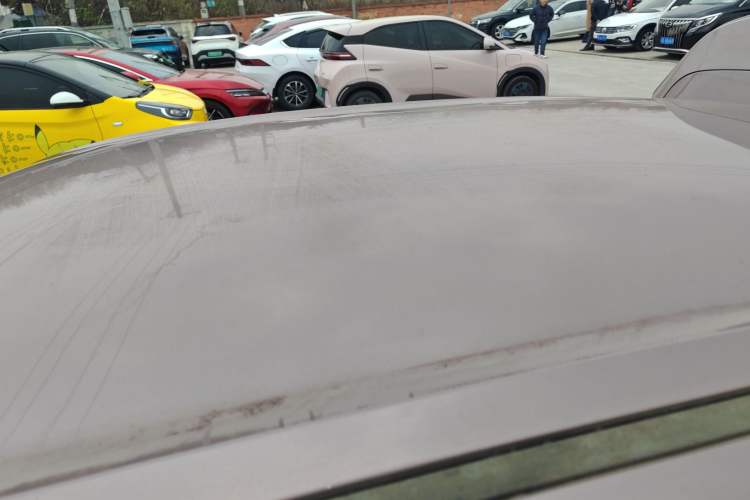 Used Wuling Bingo 2023 333 km Enjoyment Version