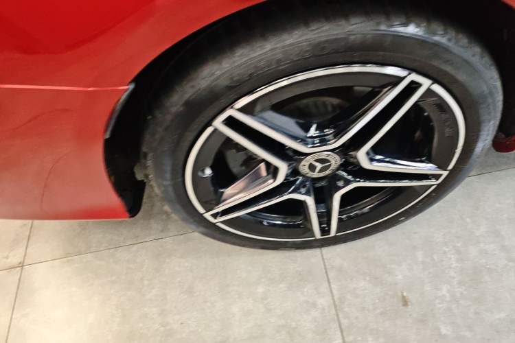 Used Mercedes-Benz C-Class 2021 C 260 L Sport Edition Star Collection