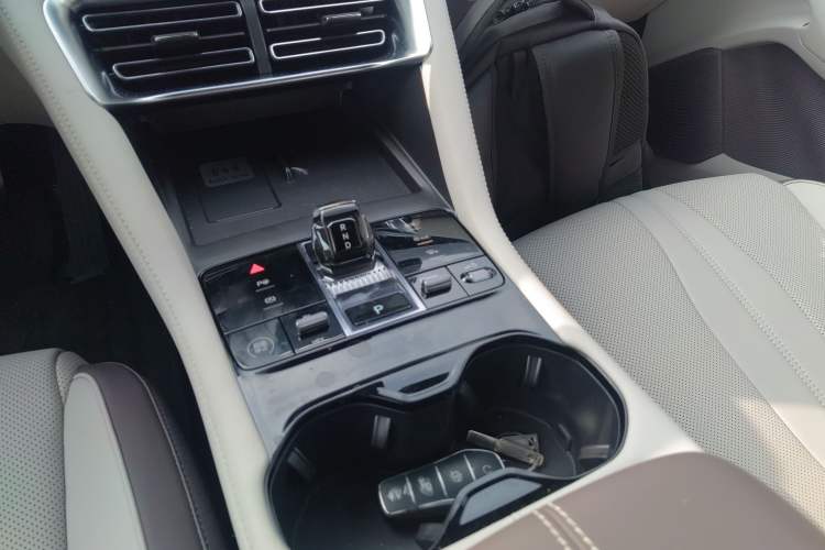 Used BYD Song PLUS New Energy 2025 DM-i Smart Drive 112KM Prestige Model