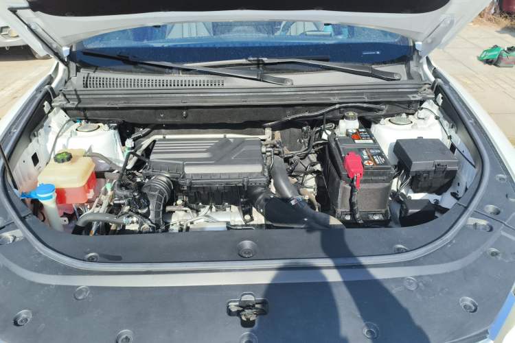 Used BYD Song Pro 2021 1.5T Automatic Xiaoyun Luxury Model
