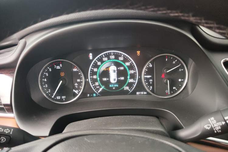 Used Buick LaCrosse 2016 20T Luxury Model
