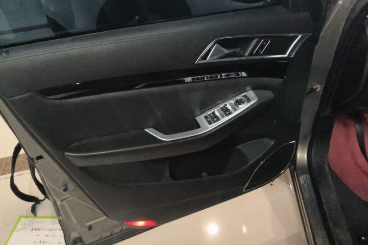 Used Leopaard CS10 2017 1.5T CVT Elite Model
