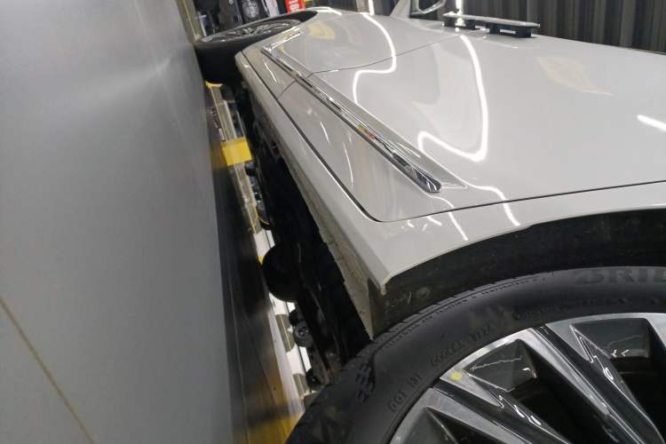 Used Buick GL8 2025 Lu Zun Deluxe Edition
