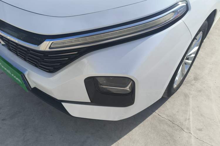 Used Baojun RC-5 2020 1.5T CVT Smart Luxury Edition

