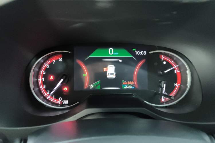 Used Toyota RAV4 2021 2.0L CVT 4x4 Trend Edition
