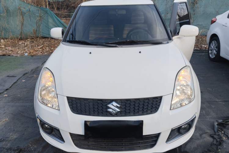 Used Suzuki Swift 2014 1.3L Manual Standard Edition
