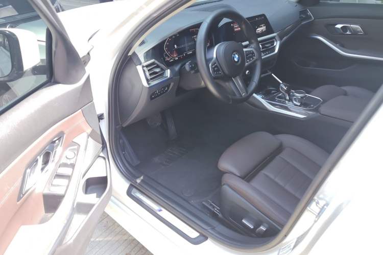 Used BMW 3 Series 2020 Facelift 325Li First Edition
