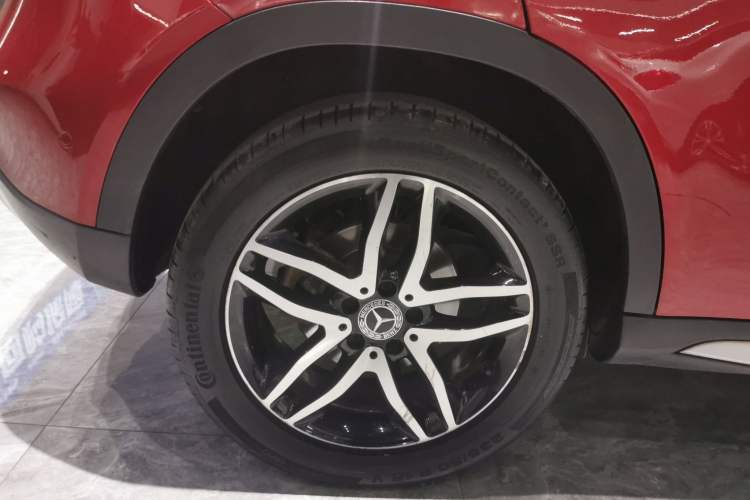 Used Mercedes-Benz GLA 2017 GLA 200 Fashion Model