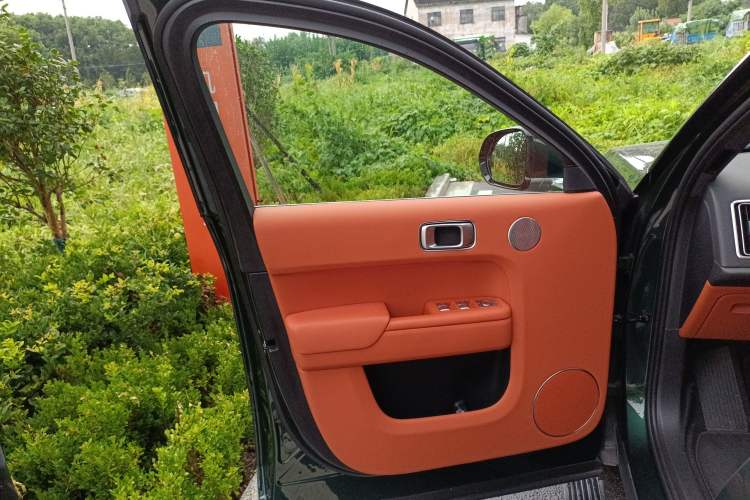 Used Li Auto L9 2022 Max model
