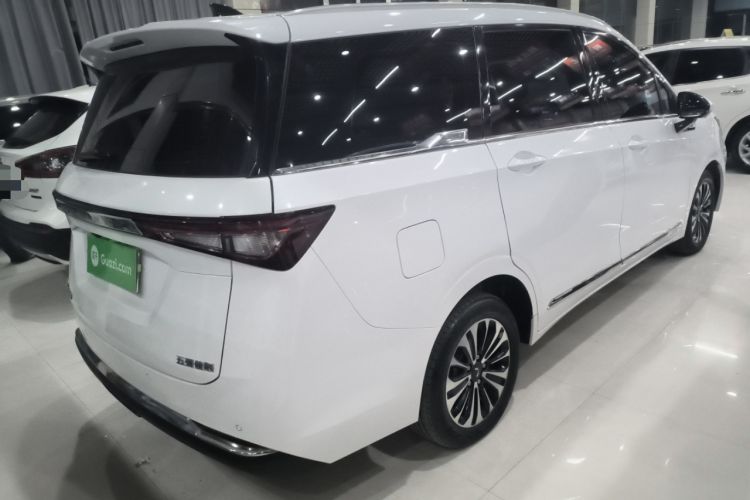 Used Wuling Jiachen 2022 1.5T CVT Deluxe Flagship Edition
