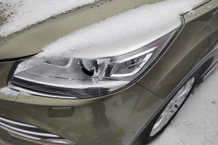 Used Ford Kuga 2015 2.0L GTDi Four-Wheel Drive Prestige Model