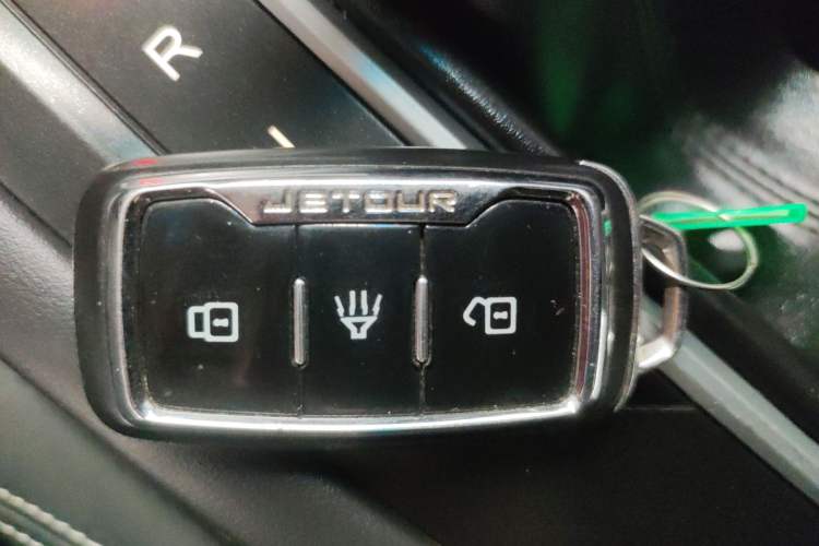 Used JETOUR X70M 2021 1.5T DCT Luxury Partner Model 5 Seats
