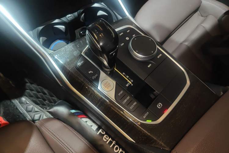 Used BMW 3 Series 2020 325Li M Sport Package
