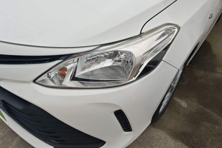 Used Toyota Vios 2017 1.5L CVT Innovation Edition
