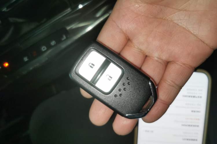 Used Honda XR-V 2021 1.5L CVT Comfort Version