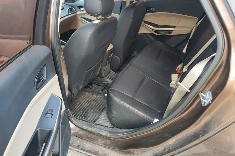 Used Ford Escort 2017 1.5L Automatic Comfort Model